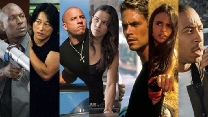 15 Amazing Bodies From Fast and Furious Films 