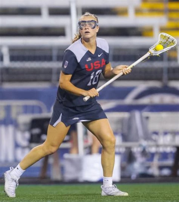 19 Amazing Bodies of Female Lacrosse Stars