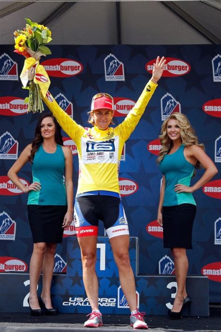 20 Amazing Bodies of Female Athletes Over 40  — Celebwell