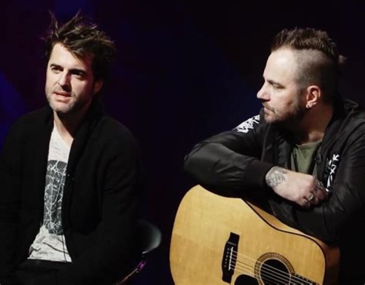 Adam Gontier Biography - Facts, Childhood, Family & Achievements of Canadian Singer-songwriter