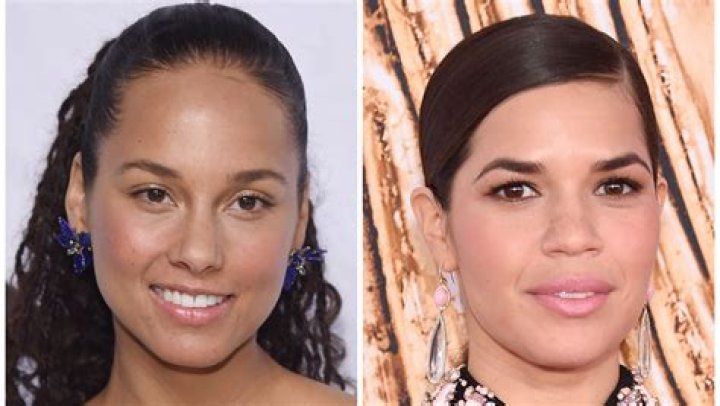 Alicia Keys Nose Job Plastic Surgery Before and After