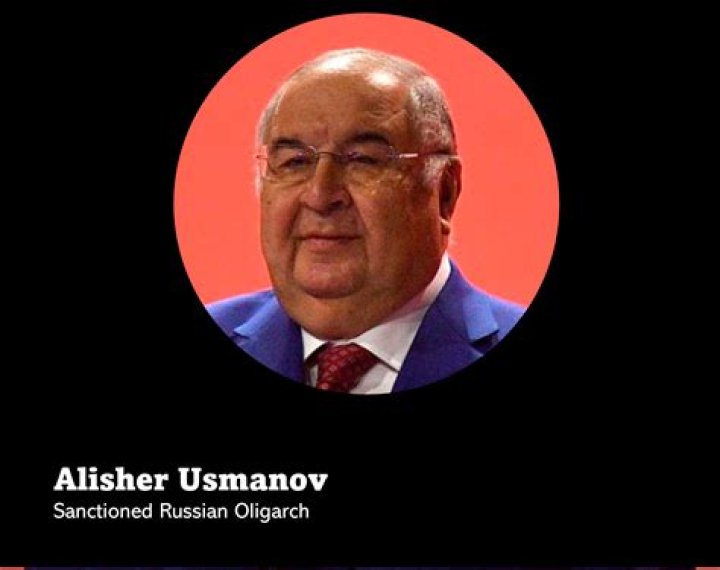 Alisher Usmanov Biography - Facts, Childhood, Family Life & Achievements