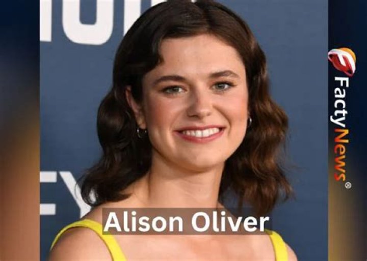 Alison Oliver Wiki, Age, Boyfriend, Height, Parents, Net Worth & More