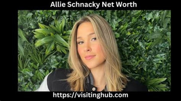Allie Schnacky Net Worth & Earnings (2024)