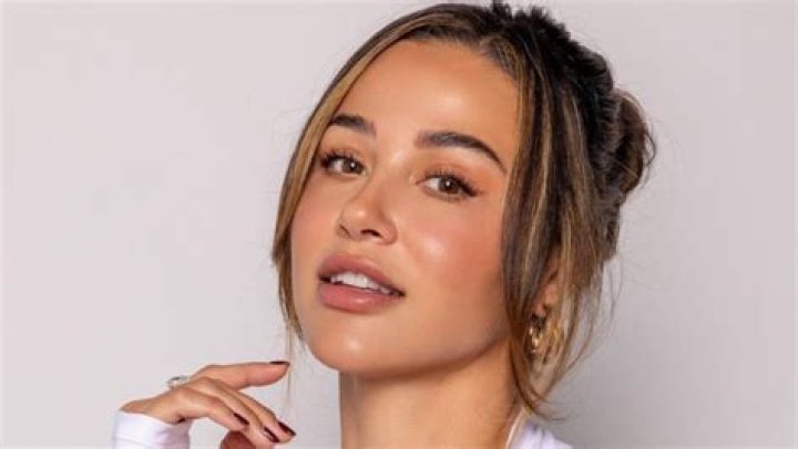 Ana Cheri in One-Piece Workout Gear Says “Something Coming Soon”