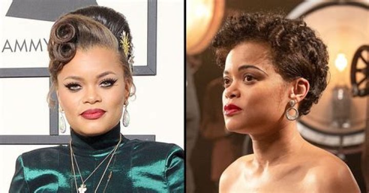 Andra Day Weight Loss: From 163 to 124 Pounds for Billie Holiday