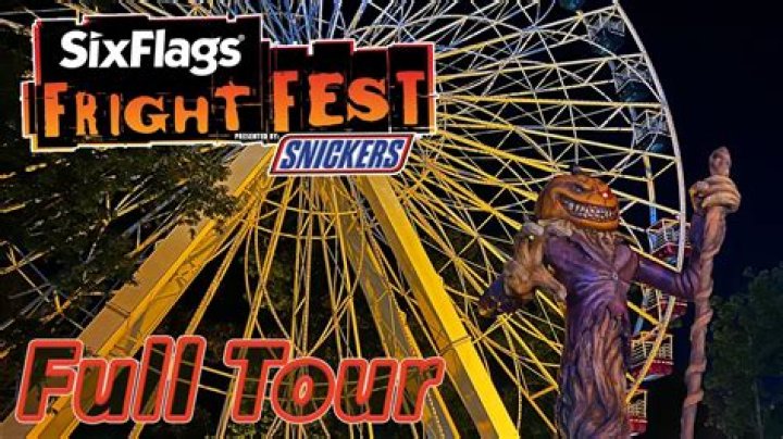 Andrea Cook Passes Away, Six Flags Freight Fest Worker