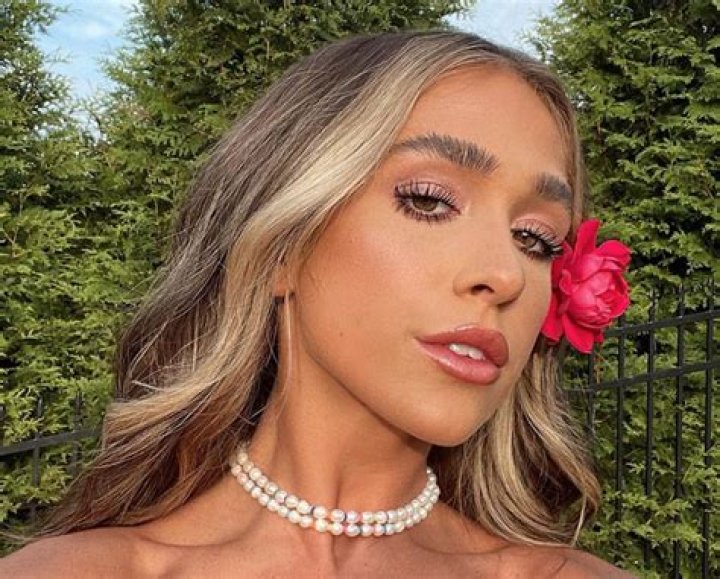 Ariana Biermann in Bathing Suit Says “In Your Dreams” — Celebwell