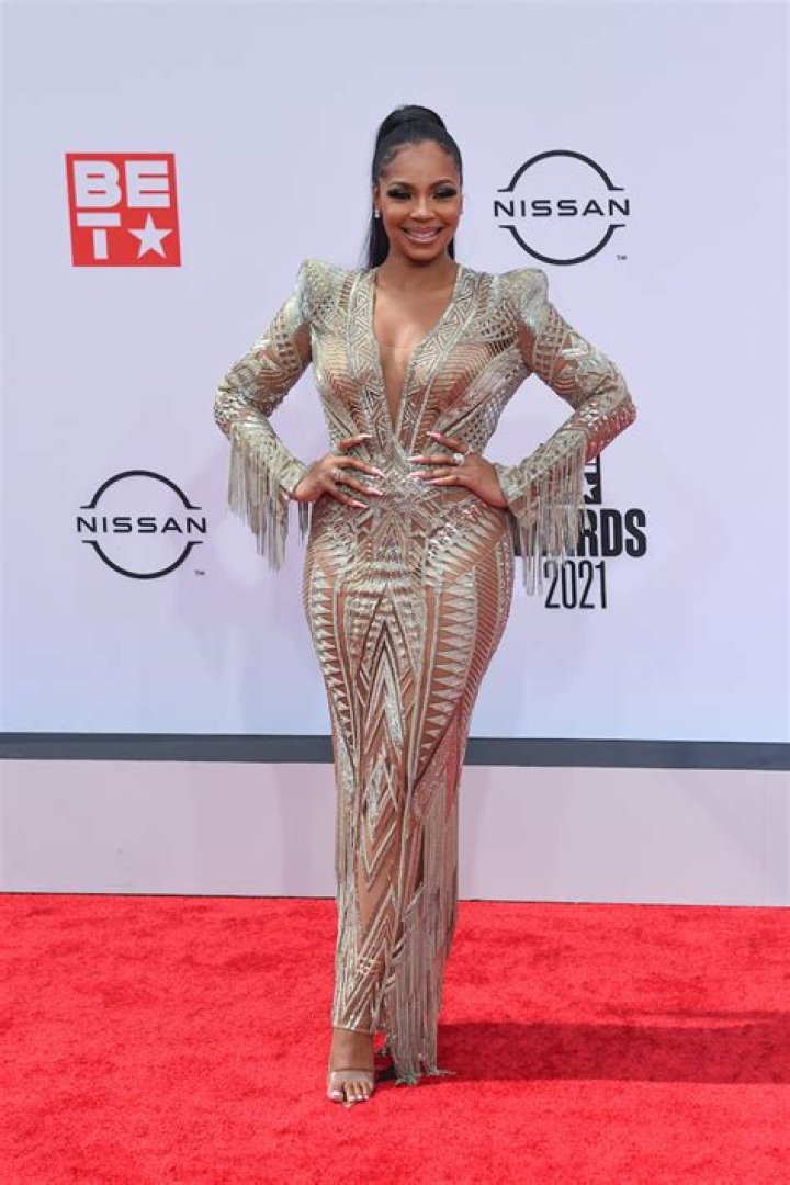 Ashanti in Bathing Suit is "Rugged" in Turks And Caicos — Celebwell