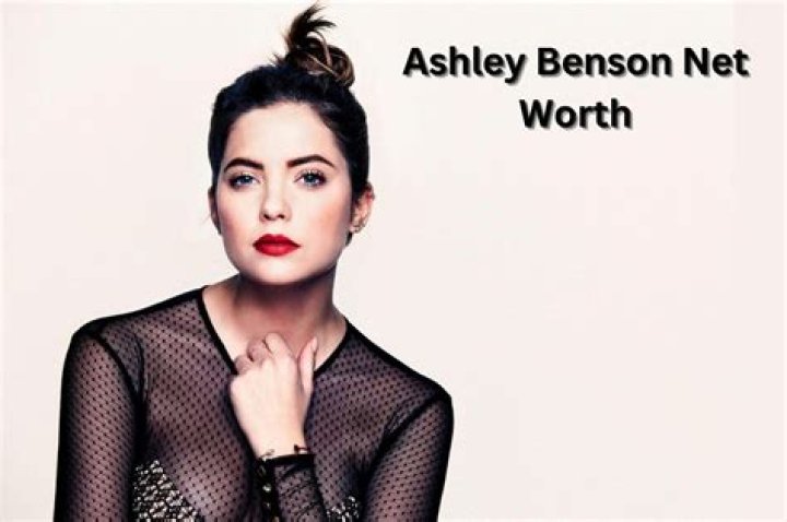 Ashley Benson Net Worth & Earnings (2024)