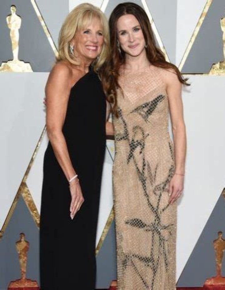 Ashley Biden Height Weight Shoe Size Body Measurements Facts