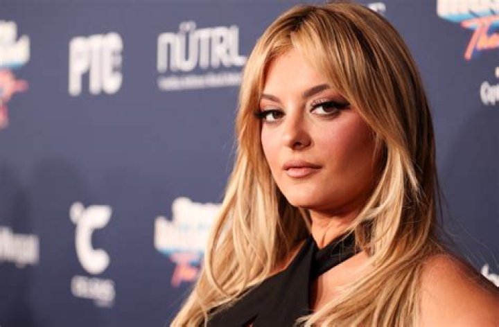 Bebe Rexha in Workout Gear Runs On the Treadmill To Her Own Song — Celebwell