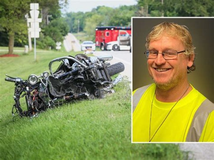 Benjamin Cowherd Dies in Motorcycle Crash in Shelby County.