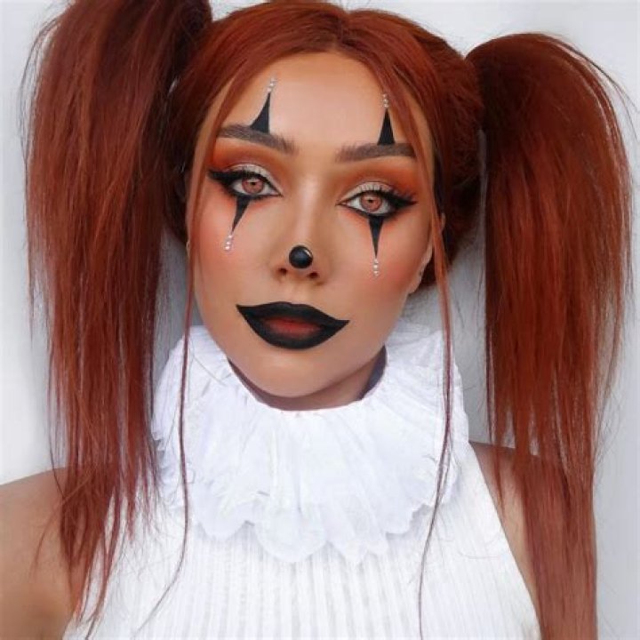 Best Clown Makeup Ideas For Cute, Scary, Creepy Look in 2022