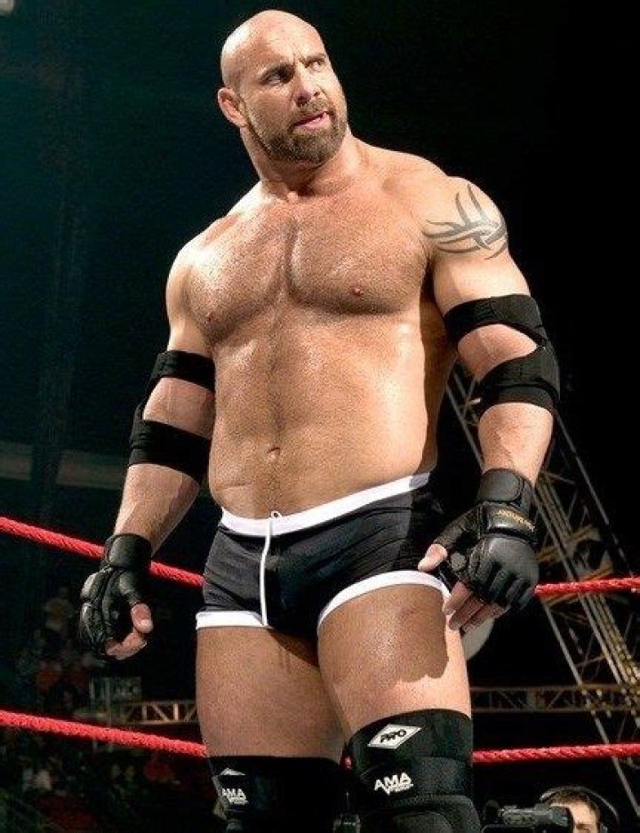 Bill Goldberg Height Weight Body Measurements Shoe Biceps Size Stats Age Facts