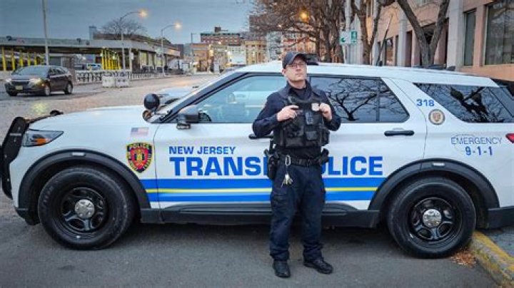 Brendan Burke Obituary, New Jersey Transit Police Officer