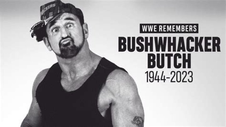 Bushwhacker Butch Wiki, Obituary Age, Wife, Kids, Height & Net Worth