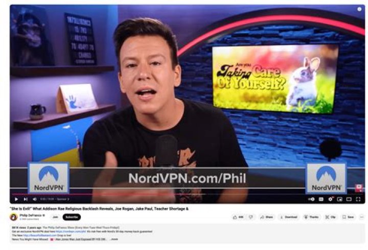 Cameron Philip K Youtuber overview