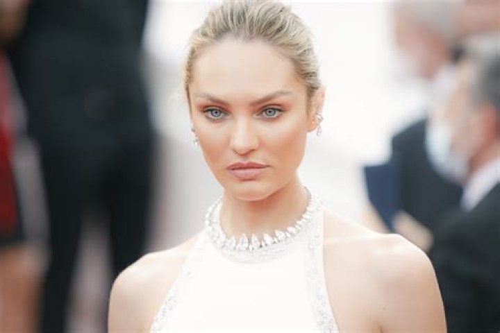 Candice Swanepoel in Bathing Suit Has "Metamorphosis" — Celebwell
