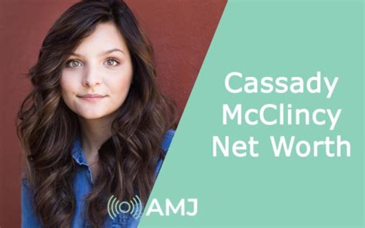 Cassady Campbell Net Worth & Earnings (2024)