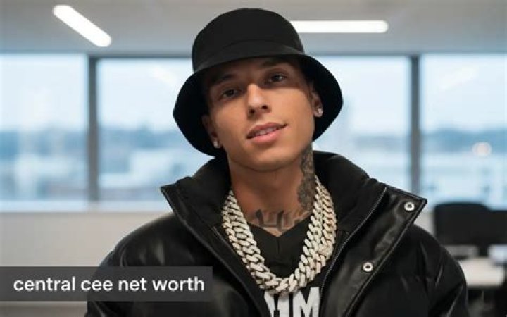 Central Cee Net Worth & Earnings (2024)