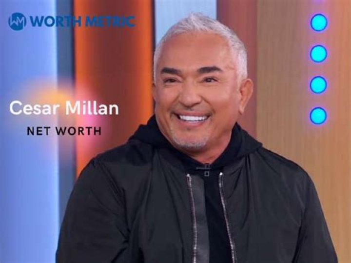 Cesar Millan Net Worth & Earnings (2024)