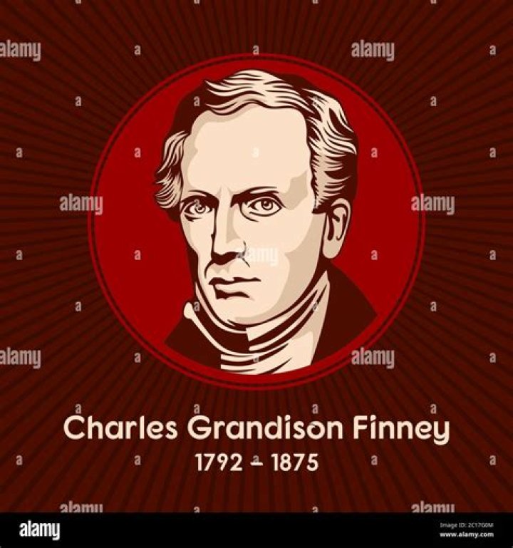 Charles Grandison Finney Biography - Facts, Childhood, Family Life & Achievements