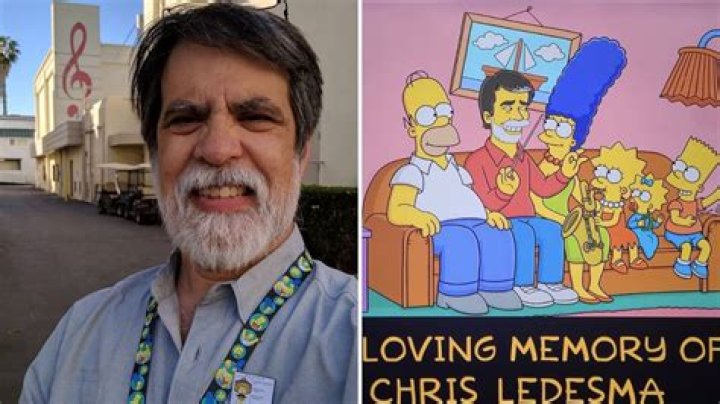 Chris Ledesma Illness Before Death: How Did Chris Ledesma Die?