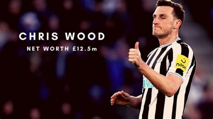 Chris Wood Net Worth