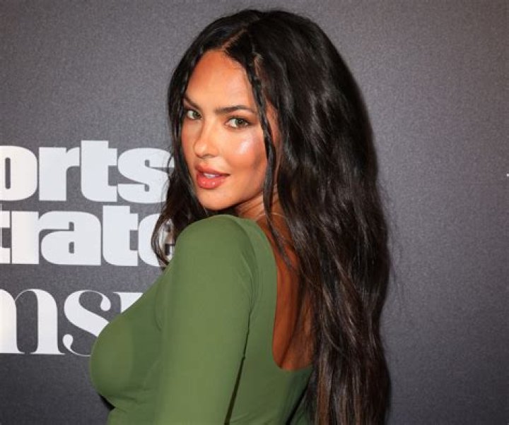 Christen Harper in Bathing Suit Hits "Swim Week" — Celebwell