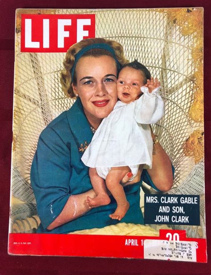 Clark Gable Biography - Facts, Childhood, Family Life & Achievements