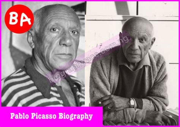 Claude Pierre Pablo Picasso Cause of Death, Age, Biography