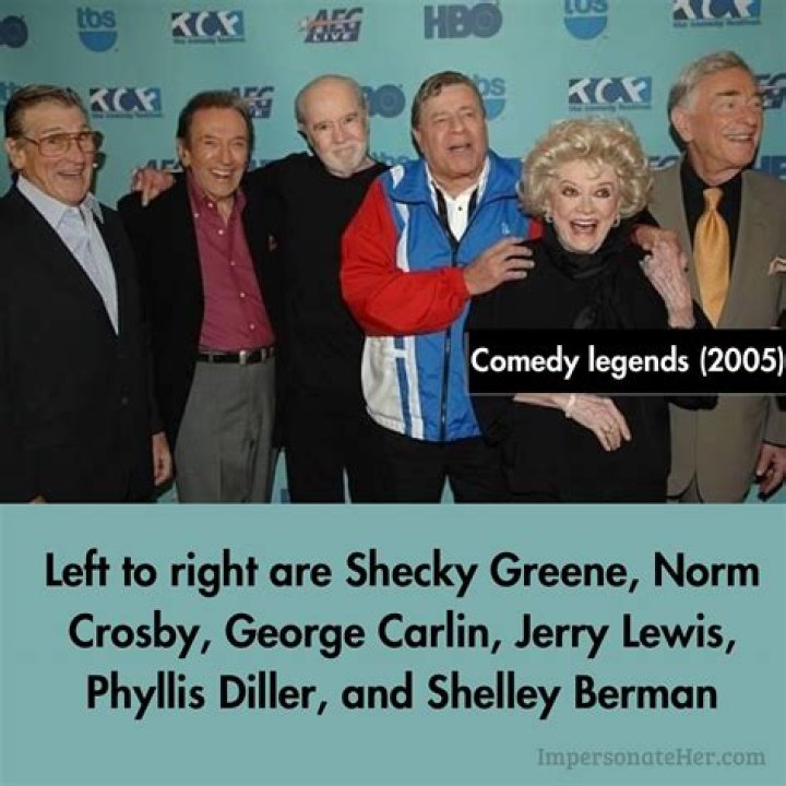 Comedy star Shecky Greene Cause of Death, Age, Biography
