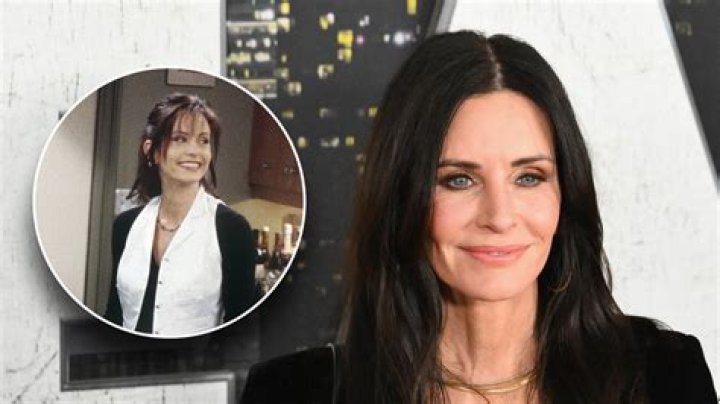 Courteney Cox Bra Size, Age, Weight, Height, Measurements