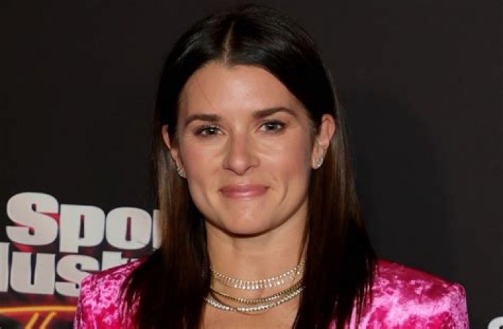 Danica Patrick in Workout Gear Hits the Gym in New Photos