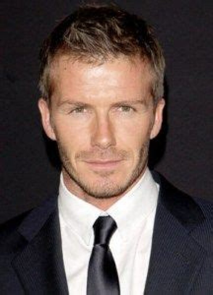David Beckham Favorite Things Color Food Music Biography Net worth Facts