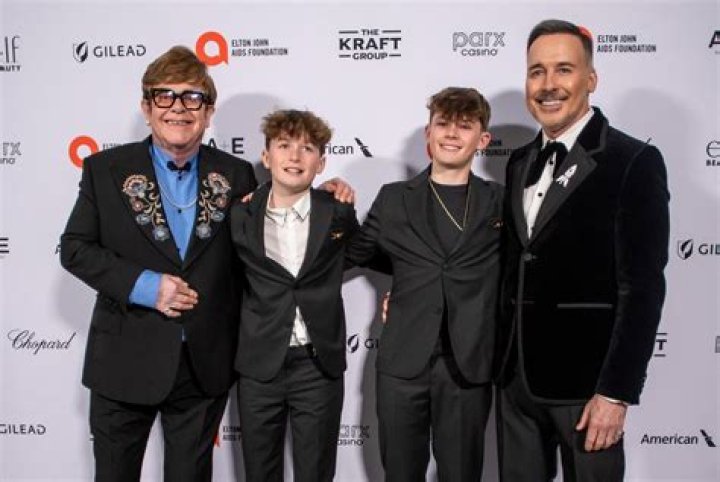 David Furnish Biography - Facts, Childhood, Family Life & Achievements