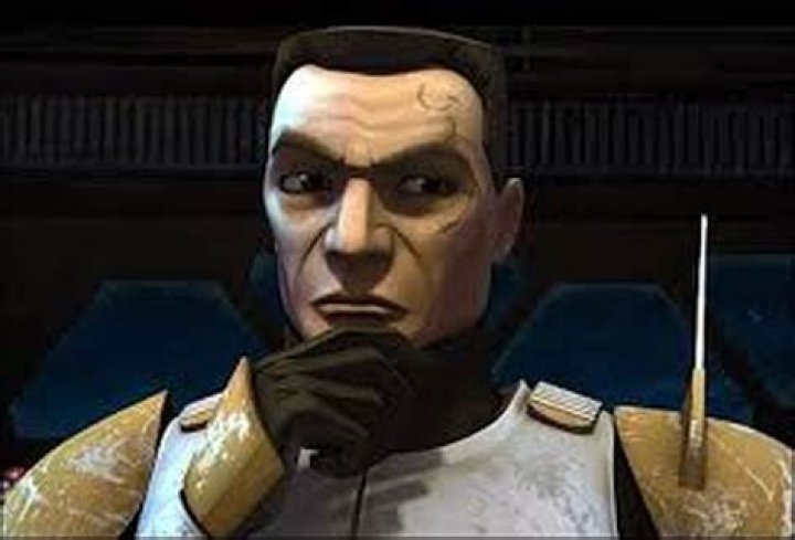 Did Commander Cody remove his chip? – Celebrity