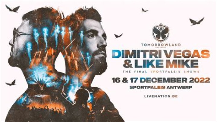 Dimitri Vegas & Like Mike Net Worth & Earnings (2024)
