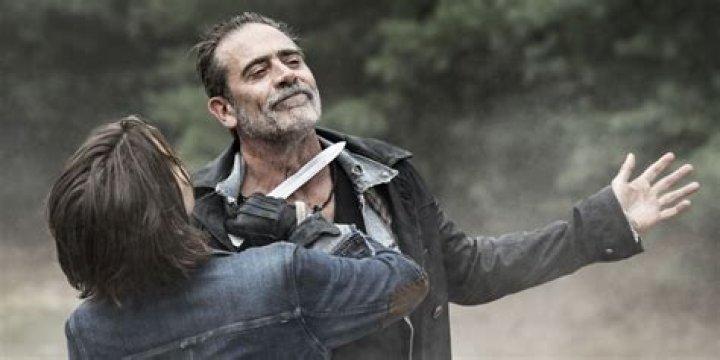 Does Maggie Forgive Negan? – Celebrity
