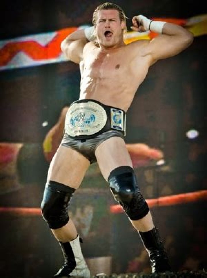 Dolph Ziggler Body Measurements Height Weight Shoe Biceps Size Abs Vital Stats