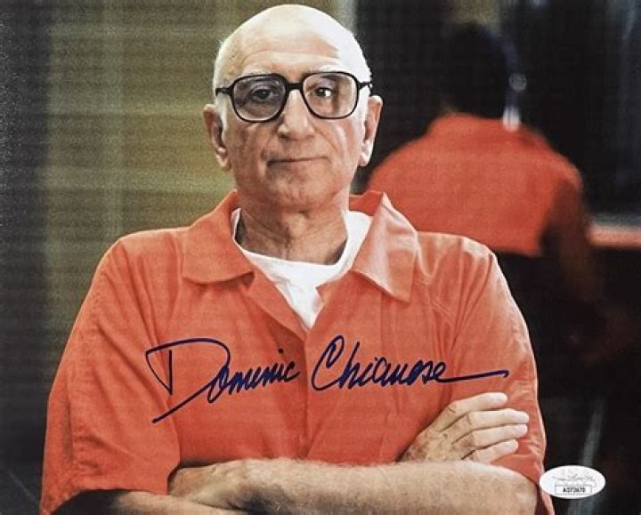 Dominic Chianese Biography - Facts, Childhood, Family Life & Achievements