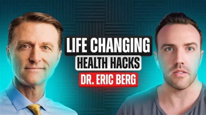 Dr. Eric Berg DC Youtuber overview