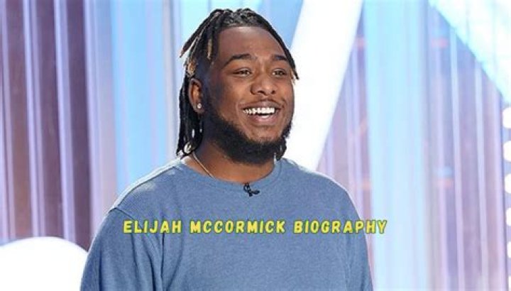 Elijah McCormick Wiki, Age, Parents, Accident, Girlfriend, School & More