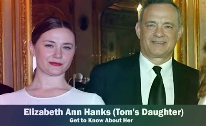 Elizabeth Ann Hanks - Bio, Facts, Family Life of American Writer, Actress & Daughter of Tom Hanks