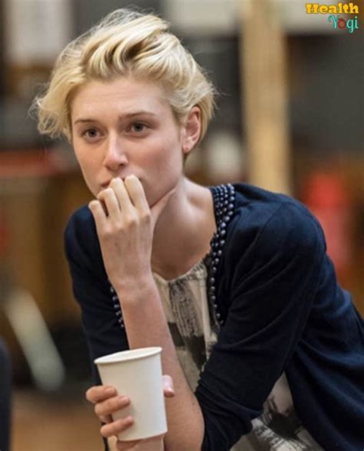 Elizabeth Debicki Diet Plan
