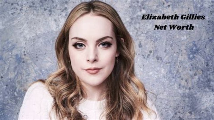 Elizabeth Gillies Net Worth & Earnings (2024)