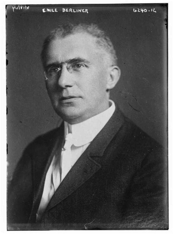 Emil Berliner Biography - Facts, Childhood, Family Life & Achievements