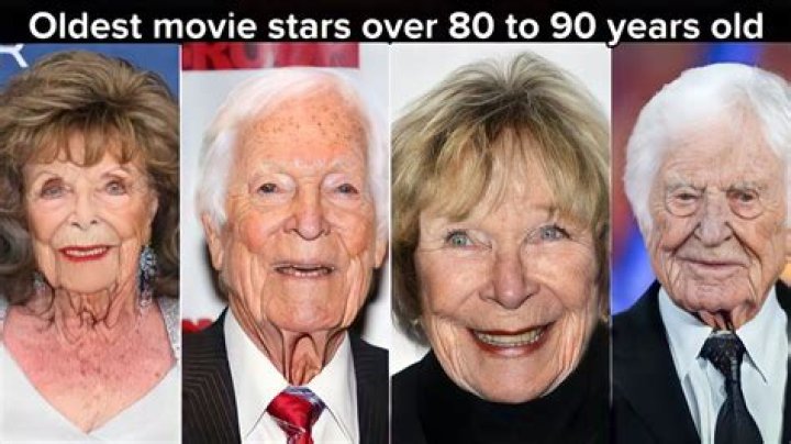 Famous 90 Years Old