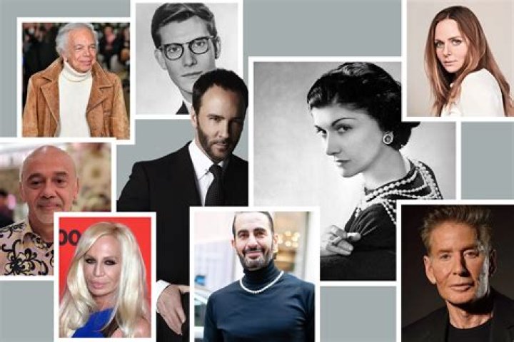 Famous American Female Fashion Designers